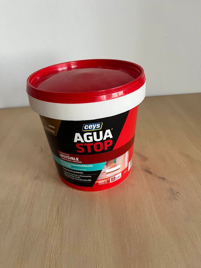 Ceys Agua Stop Invisible Impermeabilizante 1L