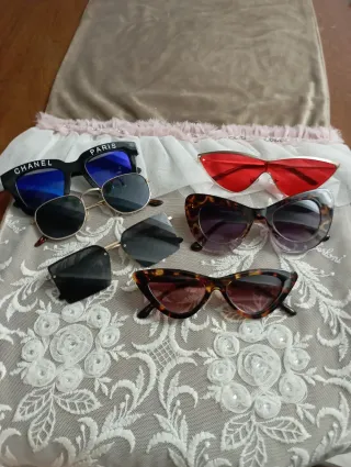 Set occhiali da sole unisex