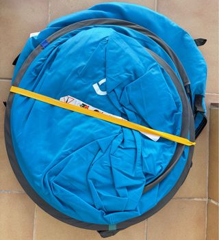 Tienda Quechua 2 Seconds Azul