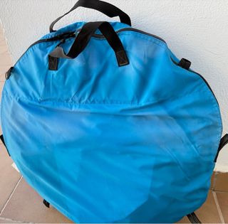 Tienda Quechua 2 Seconds Azul