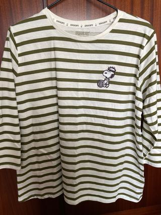 Camiseta Snoopy Premamá