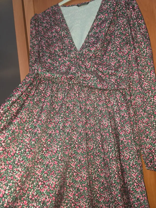 Lote 2 Vestidos Florales