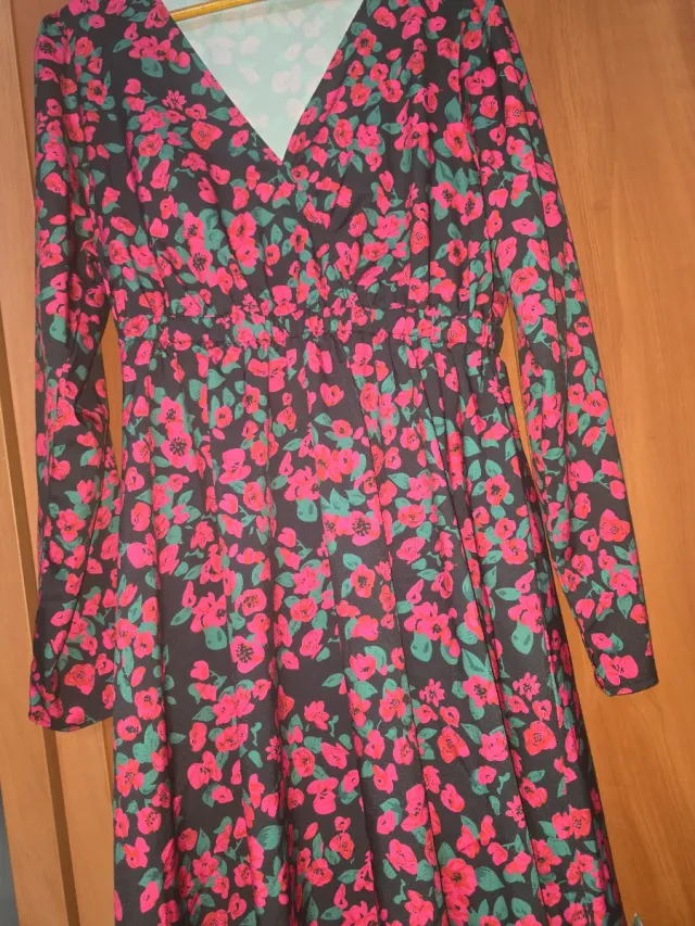 Lote 2 Vestidos Florales