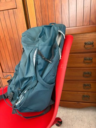 Mochila Quechua 30L senderismo