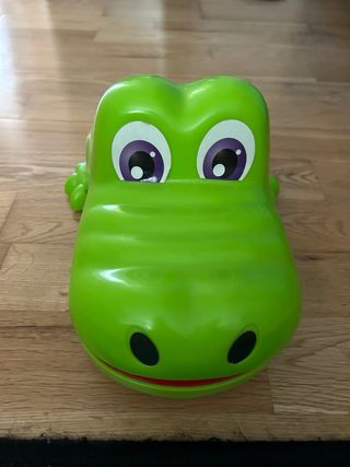 Juego Cocodrilo Sacamuelas