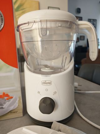 Chicco Cuocipappa Easy Meal 4in1