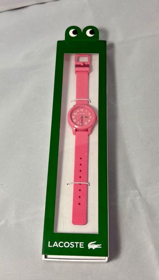Reloj Lacoste Rosa Nuevo
