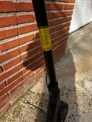 Patinete Eléctrico Smart Gyro