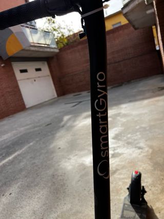 Patinete Eléctrico Smart Gyro