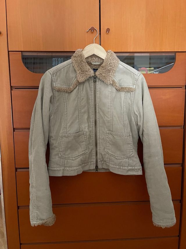 Cazadora Pepe Jeans Beige