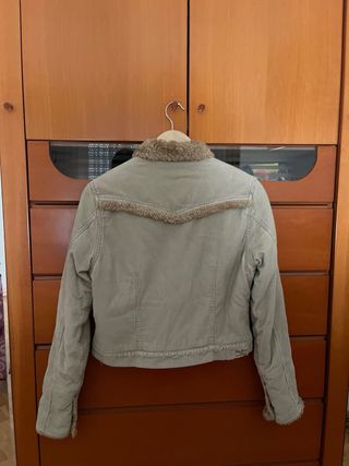 Cazadora Pepe Jeans Beige