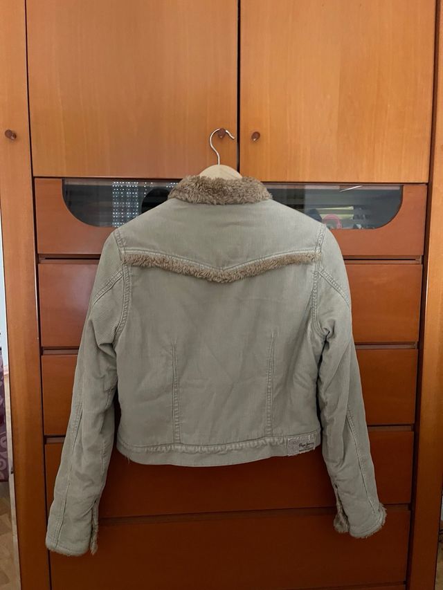 Cazadora Pepe Jeans Beige