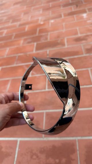 Anillo embellecedor faro Vespa GTS