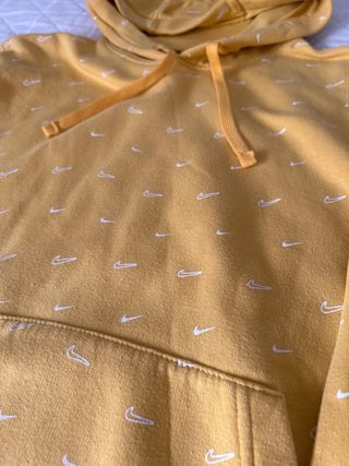 Sudadera Nike Amarilla