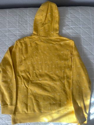Sudadera Nike Amarilla
