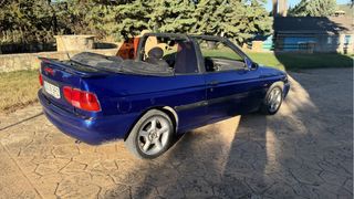 Ford Escort, Cabriolé 1998