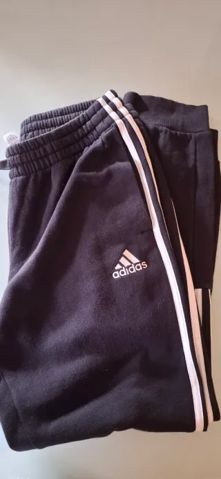 Chándal Adidas Negro
