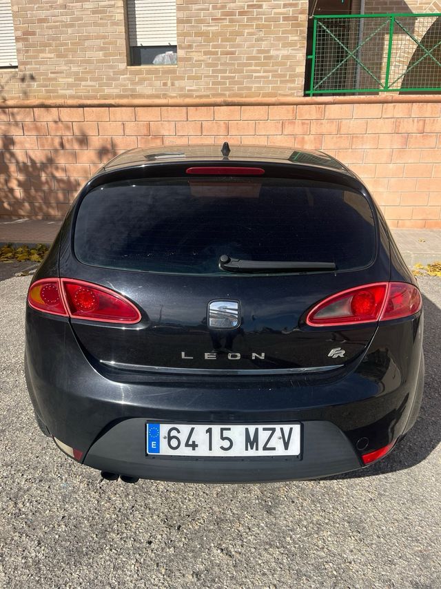 SEAT Leon 2007 FR 170 Cv