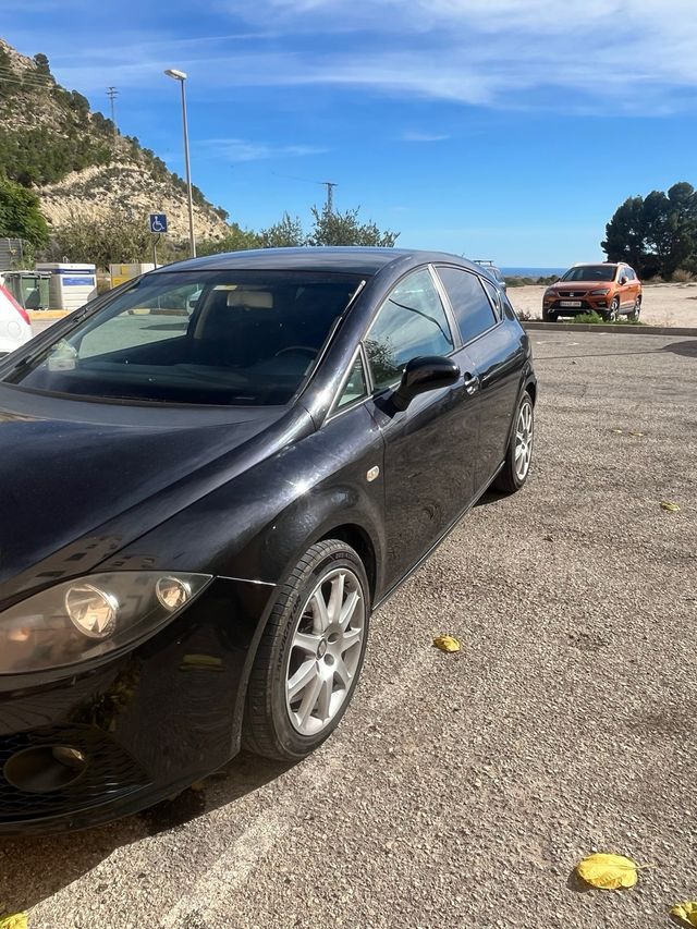 SEAT Leon 2007 FR 170 Cv