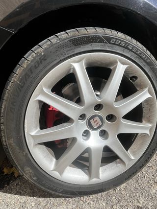 SEAT Leon 2007 FR 170 Cv