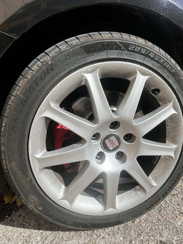 SEAT Leon 2007 FR 170 Cv