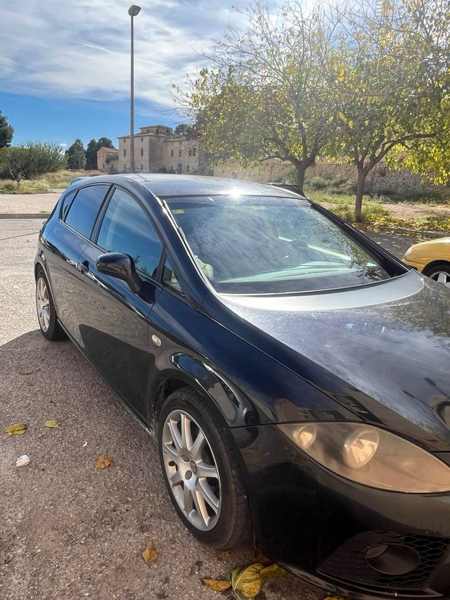 SEAT Leon 2007 FR 170 Cv