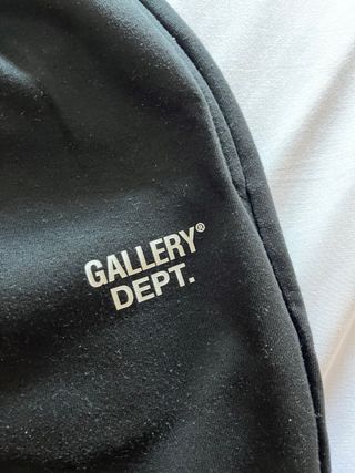 Ufficio Galleria Pantaloni Negro