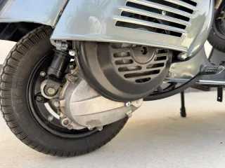 Vespa Primavera 1982