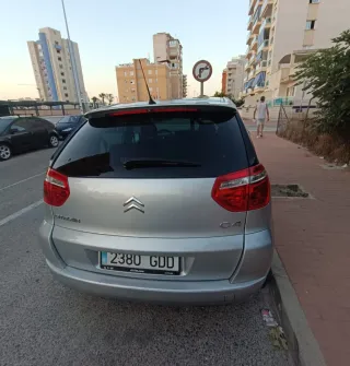 Citroen C4 Picasso 2008