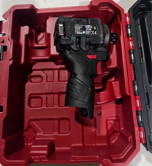 Atornillador de Impacto Parkside 12V PERforMANCE