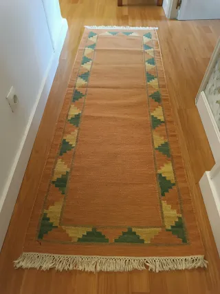 Tappeti da corridoio in lana Kilim