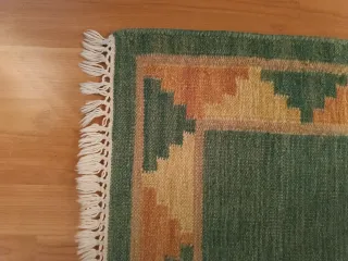 Tappeti da corridoio in lana Kilim