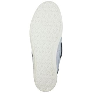 Zapatos náuticos adherente mujer Tribord SAILING 500 Gris