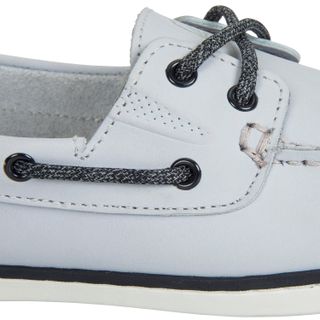 Zapatos náuticos adherente mujer Tribord SAILING 500 Gris