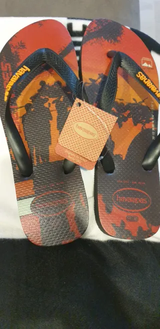 Infradito Havaianas Uomo Tg. 43/44 EUR