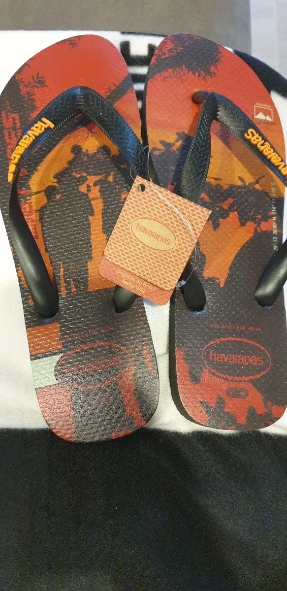 Infradito Havaianas Uomo Tg. 43/44 EUR