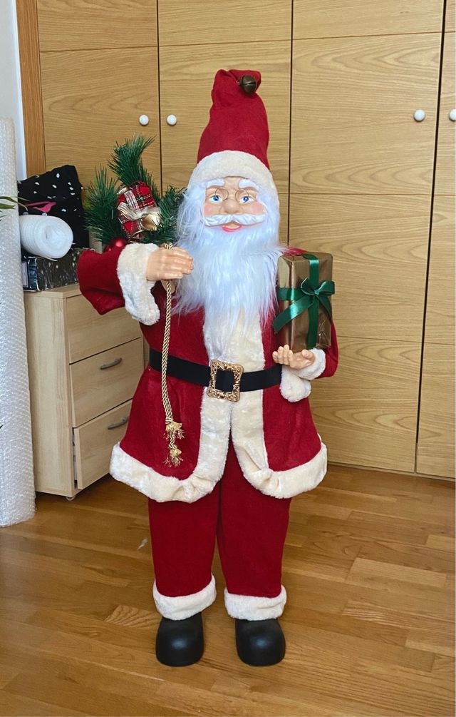 Papá Noel Decorativo