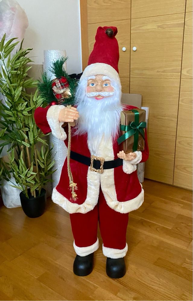 Papá Noel Decorativo