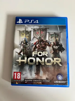 For Honor PS4