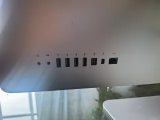 iMac 27 (2017) Sin teclado solo pantalla