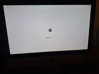 iMac 27 (2017) Sin teclado solo pantalla