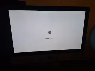 iMac 27 (2017) Sin teclado solo pantalla