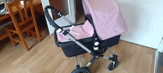 Carro Bugaboo Cameleon 3