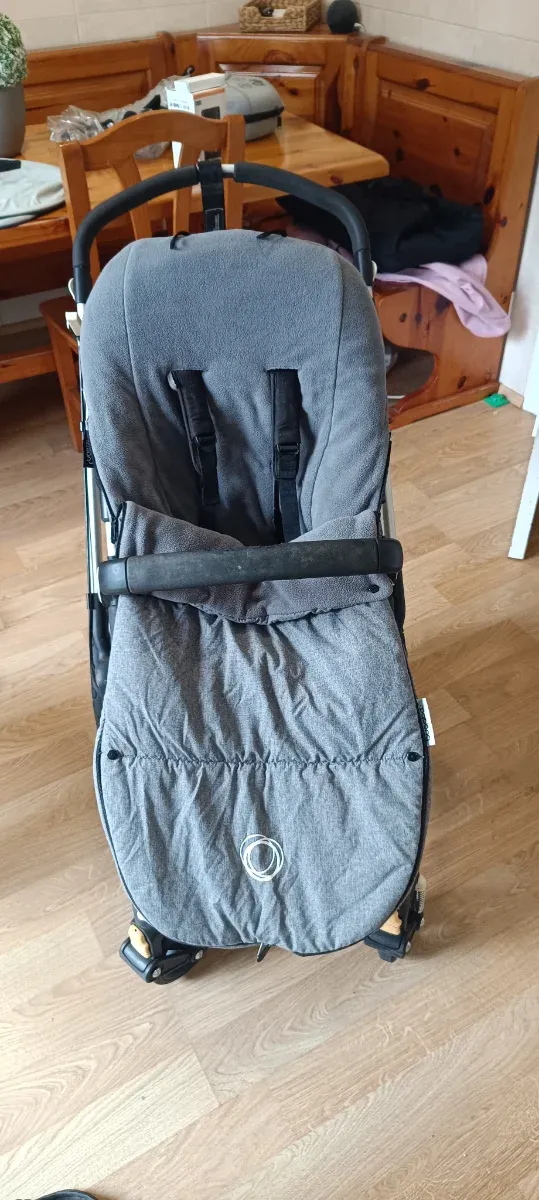 Carro Bugaboo Cameleon 3