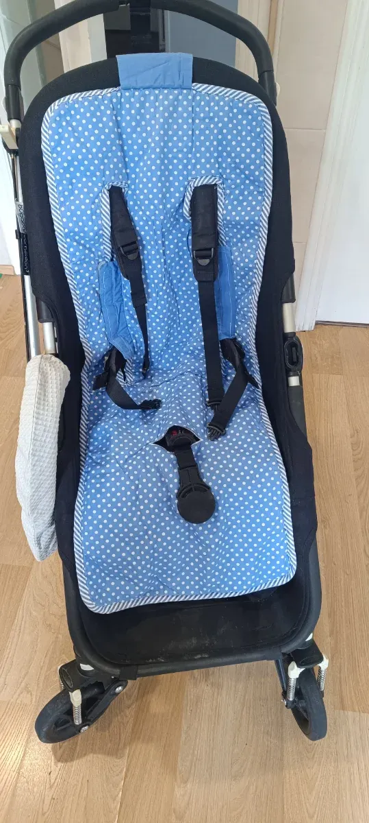 Carro Bugaboo Cameleon 3