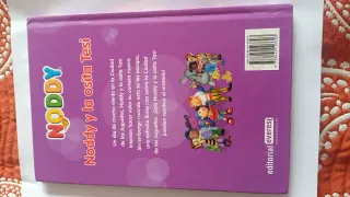 Noddy y la osita Tessi