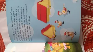 Noddy y la osita Tessi