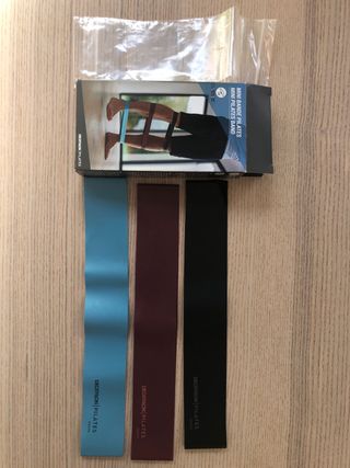 Esterilla Yoga + Mini Bandas Pilates