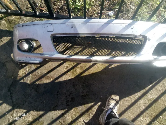 Defensa Delantera Pack M Coupe