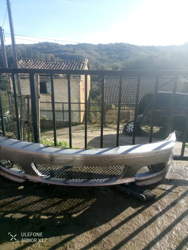 Defensa Delantera Pack M Coupe